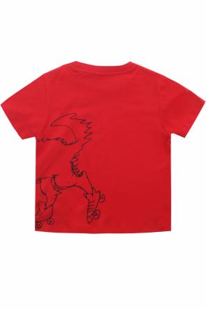 Printed t-shirt, zdjęcie 2 Printed t-shirt od Stella McCartney Kids